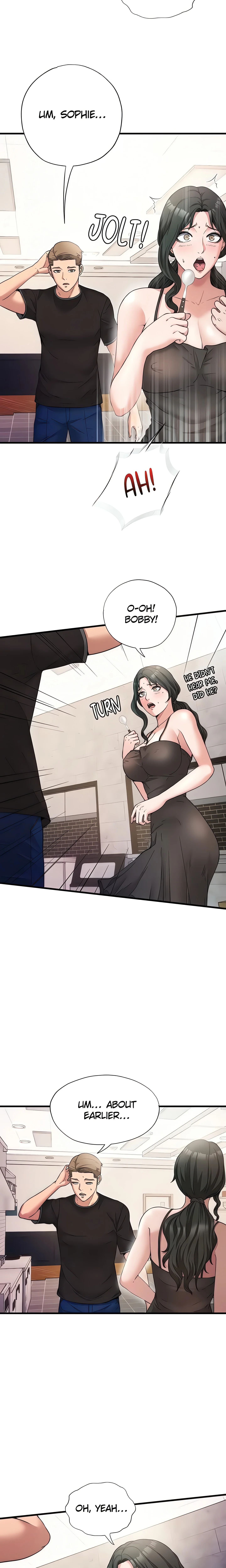 Full-Force Release (Official) chapter 4 page 12