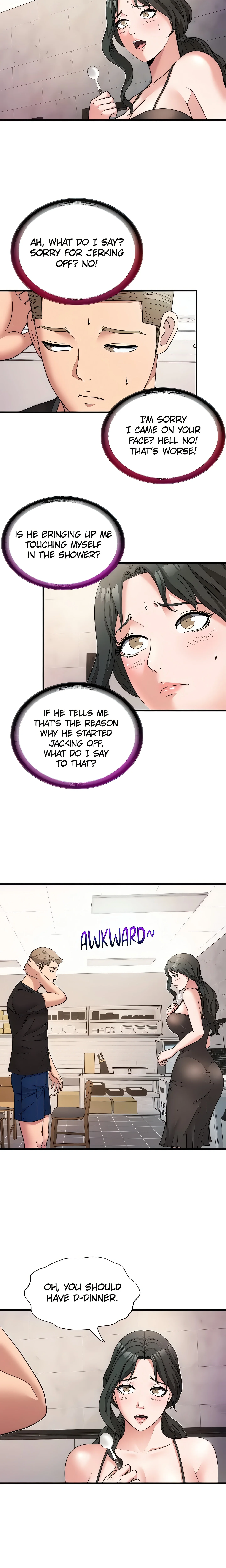 Full-Force Release (Official) chapter 4 page 13