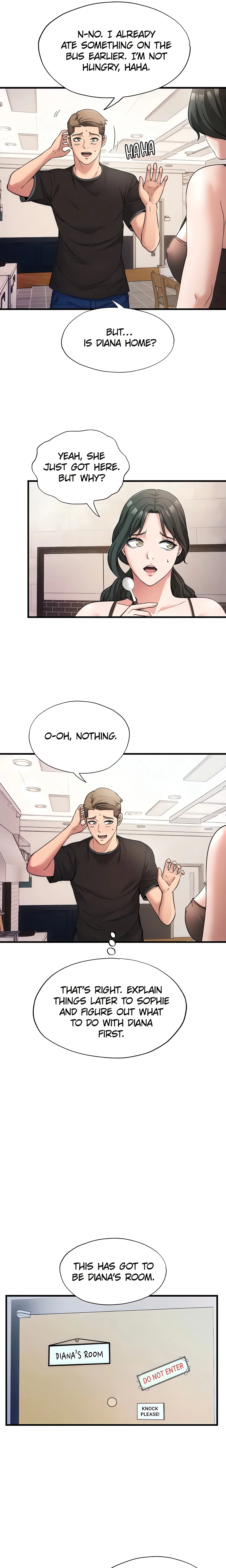 Full-Force Release (Official) chapter 4 page 14