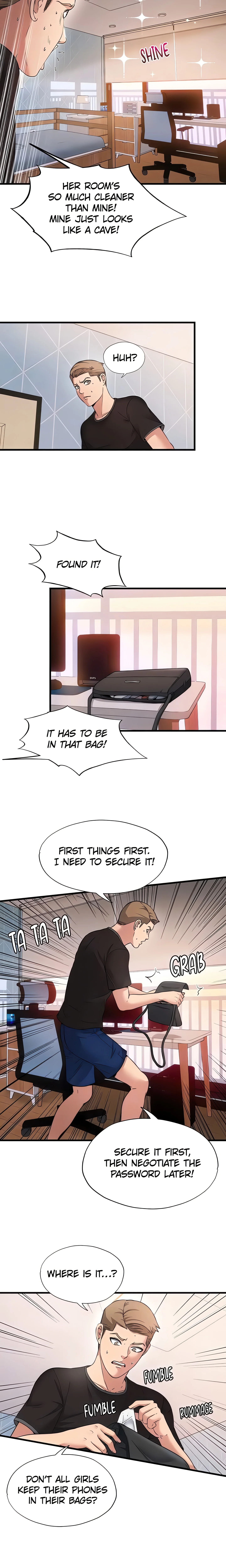 Full-Force Release (Official) chapter 4 page 17