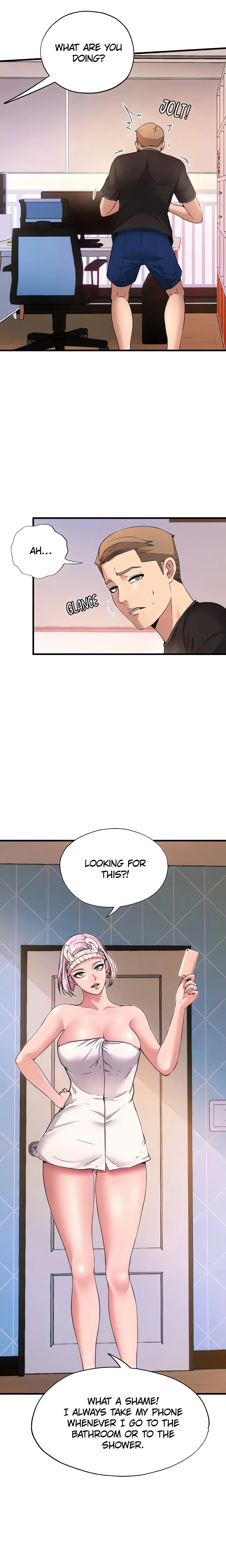 Full-Force Release (Official) chapter 4 page 18