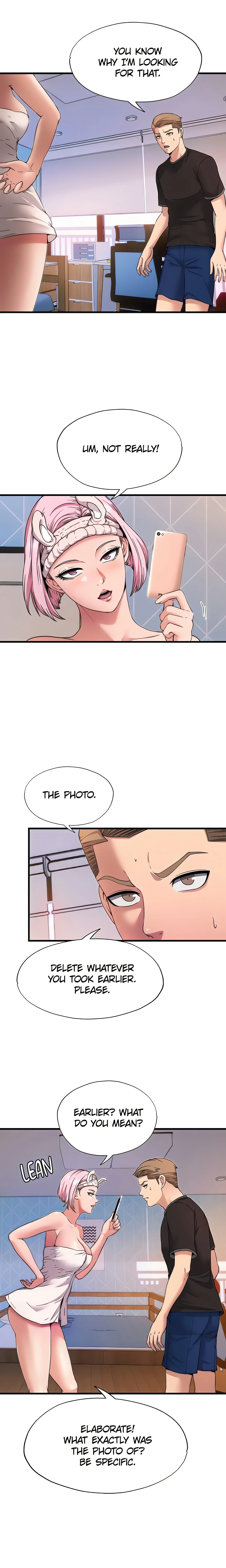 Full-Force Release (Official) chapter 4 page 19