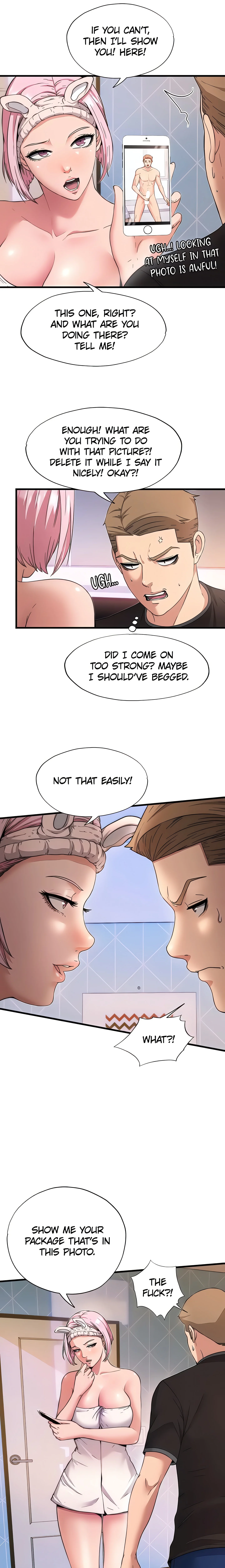 Full-Force Release (Official) chapter 4 page 20