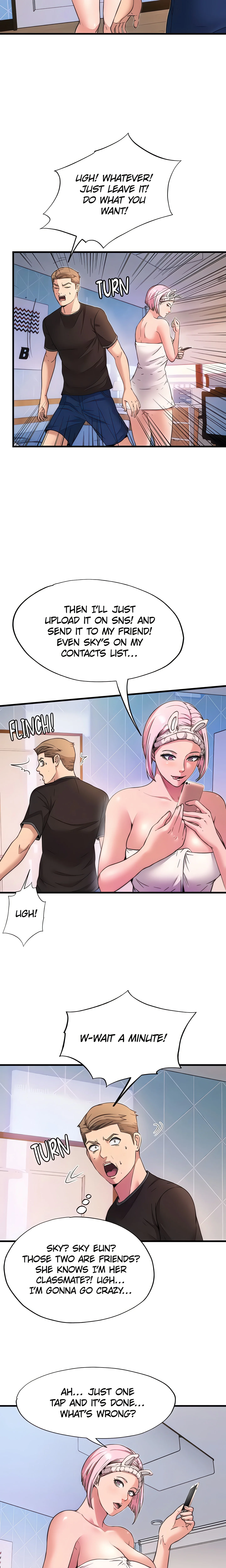 Full-Force Release (Official) chapter 4 page 21