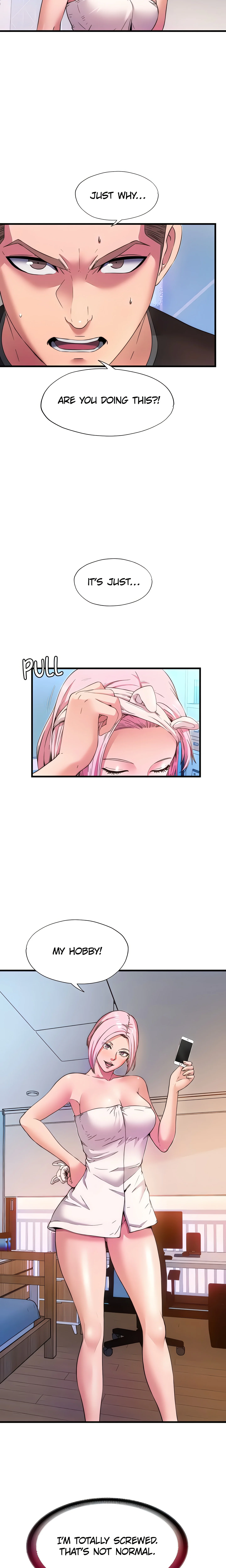 Full-Force Release (Official) chapter 4 page 22