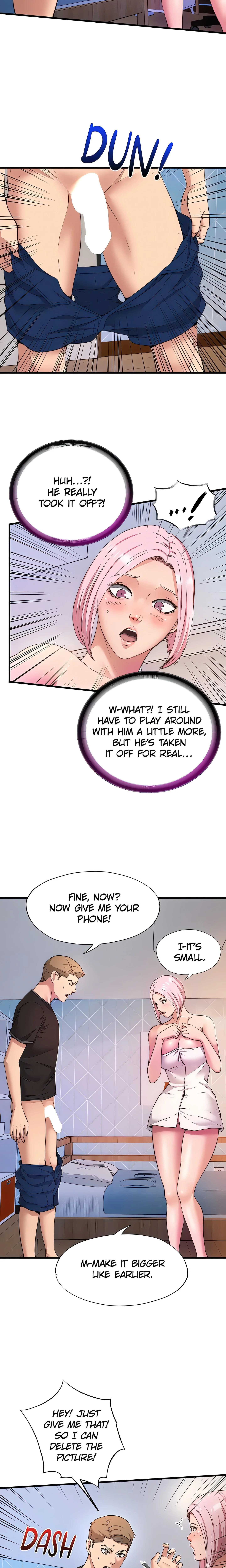 Full-Force Release (Official) chapter 4 page 24