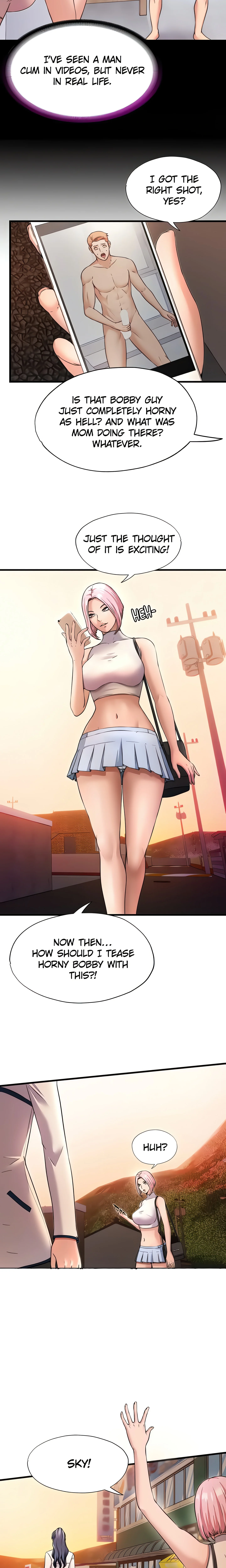 Full-Force Release (Official) chapter 4 page 3