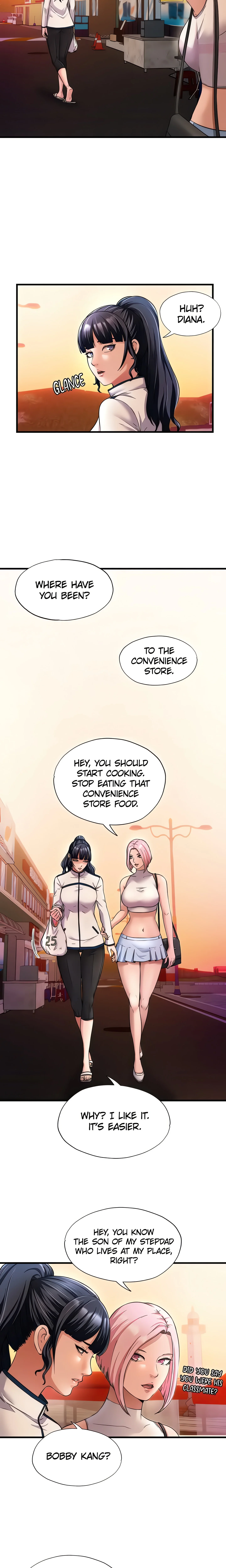 Full-Force Release (Official) chapter 4 page 4