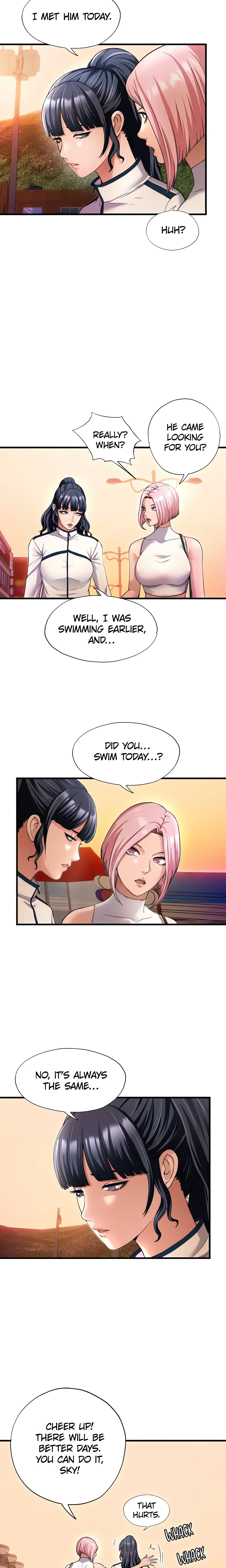 Full-Force Release (Official) chapter 4 page 5