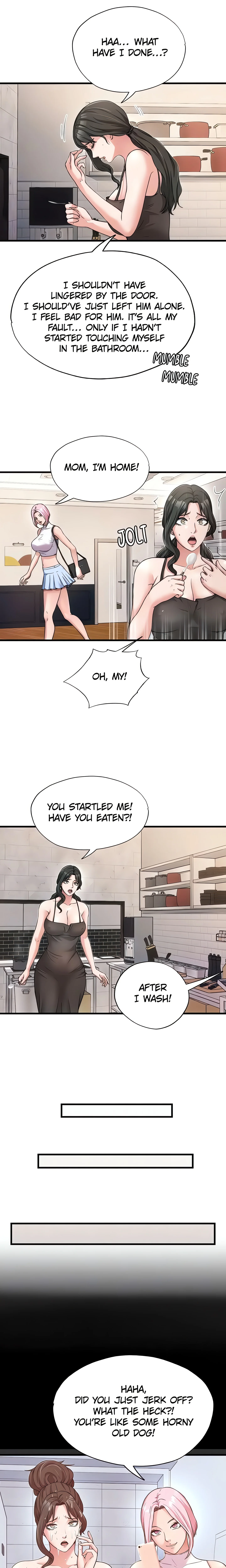Full-Force Release (Official) chapter 4 page 7