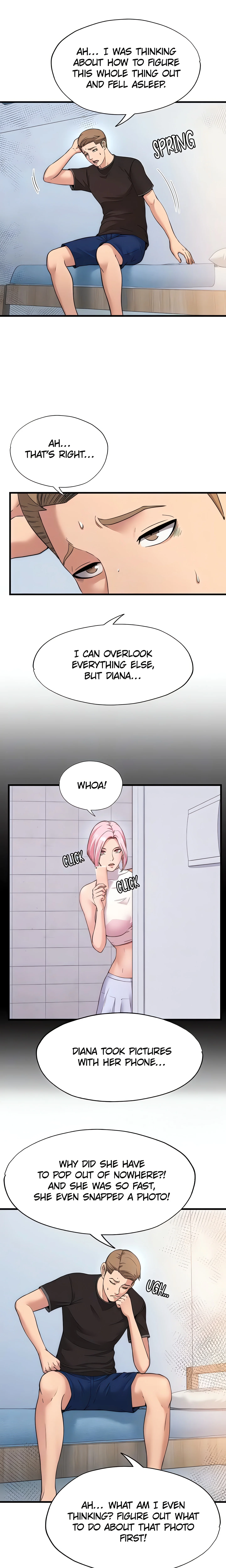Full-Force Release (Official) chapter 4 page 9