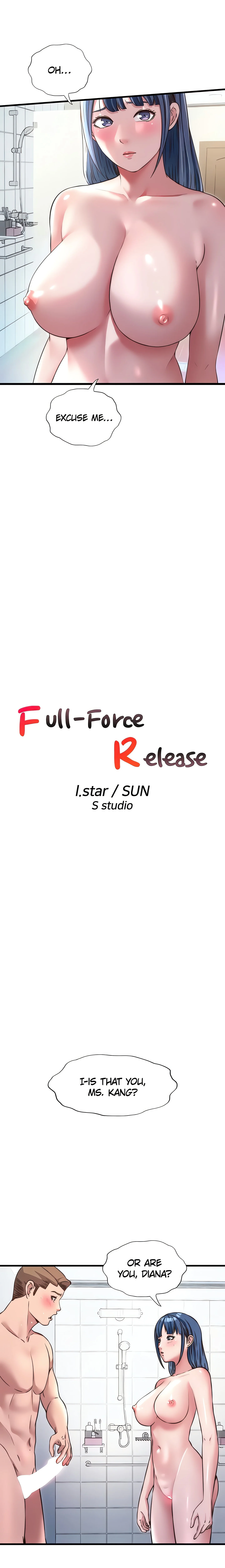 Full-Force Release (Official) chapter 40 page 4