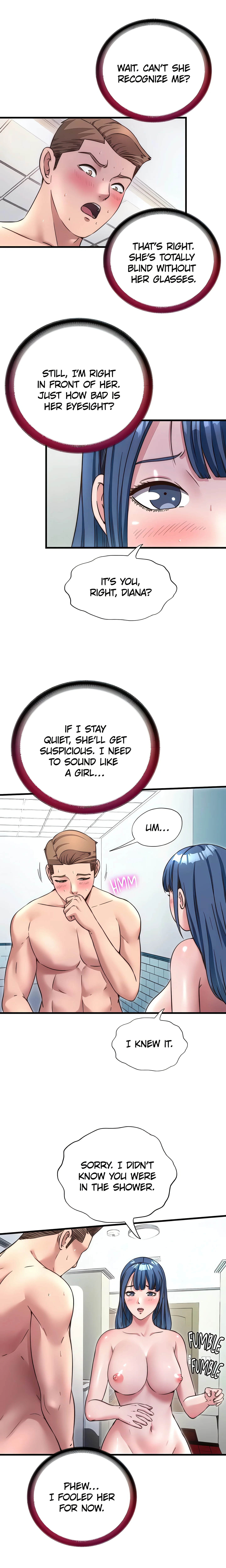 Full-Force Release (Official) chapter 40 page 5