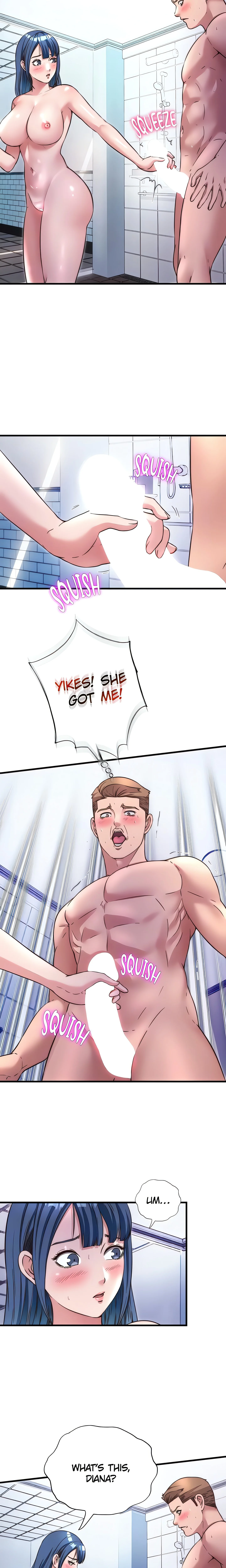 Full-Force Release (Official) chapter 40 page 7