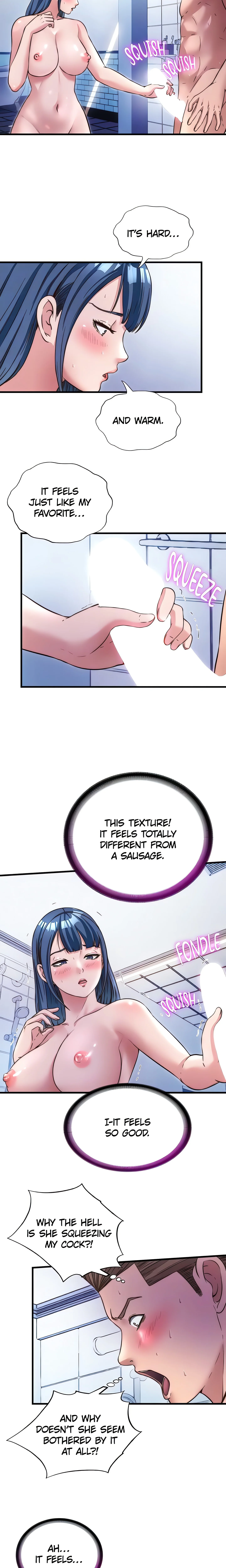 Full-Force Release (Official) chapter 40 page 8
