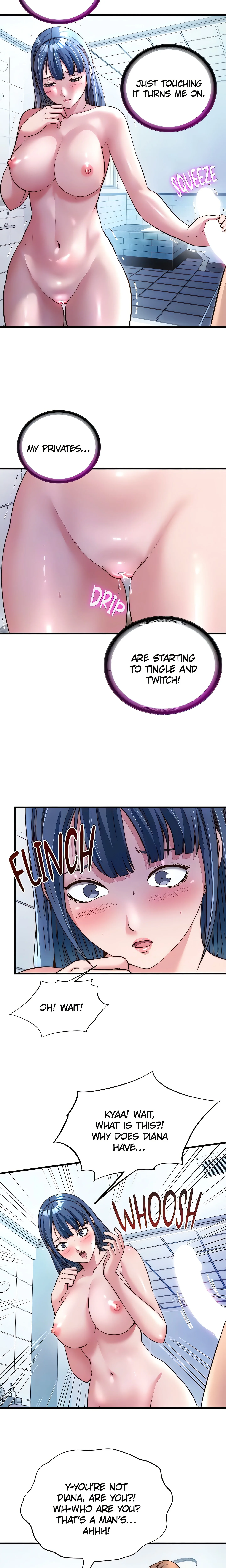 Full-Force Release (Official) chapter 40 page 9