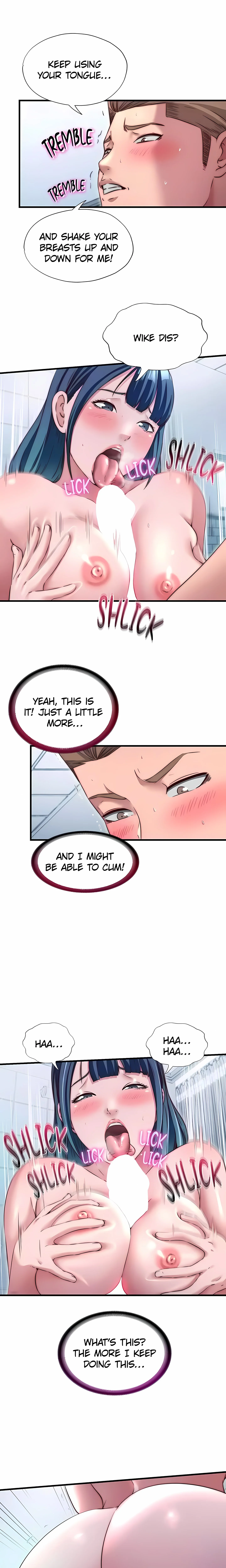 Full-Force Release (Official) chapter 41 page 10