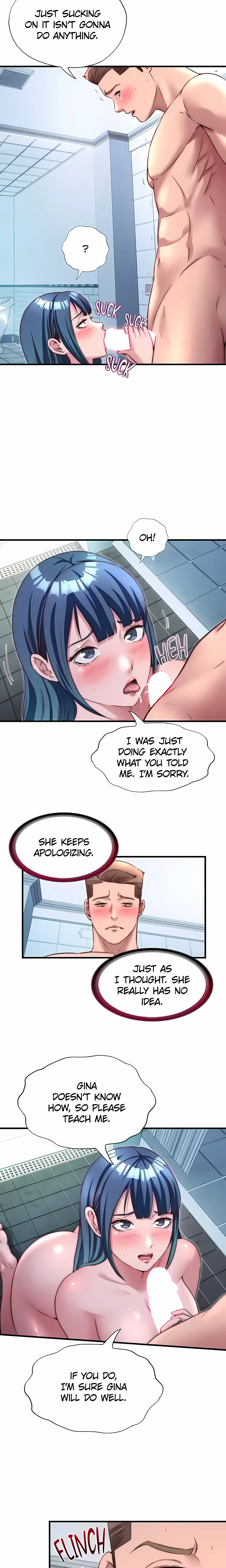 Full-Force Release (Official) chapter 41 page 5