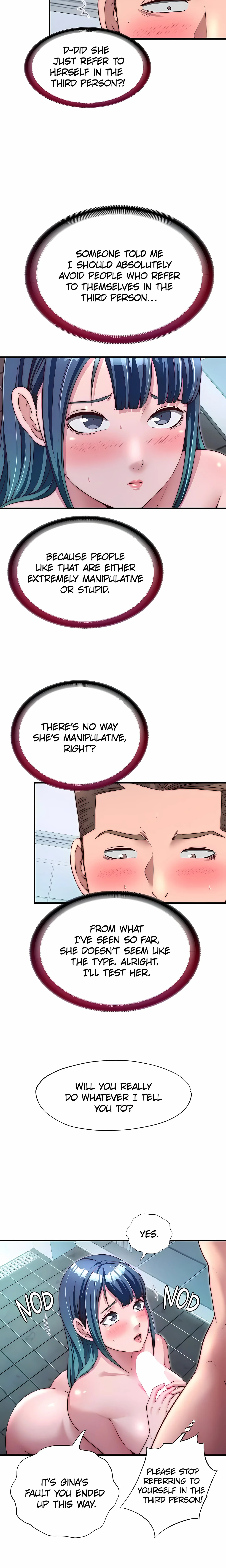 Full-Force Release (Official) chapter 41 page 6