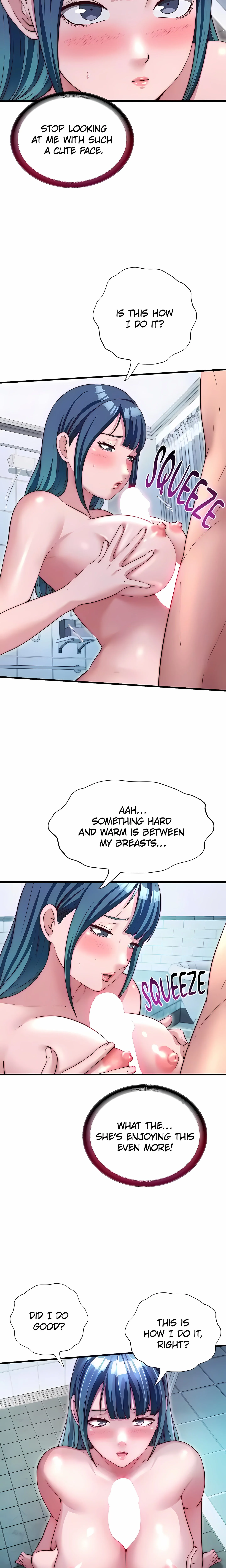 Full-Force Release (Official) chapter 41 page 8