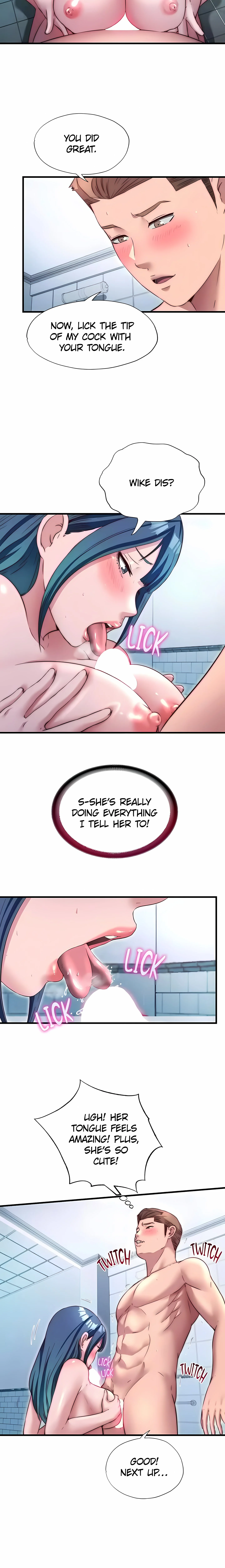 Full-Force Release (Official) chapter 41 page 9
