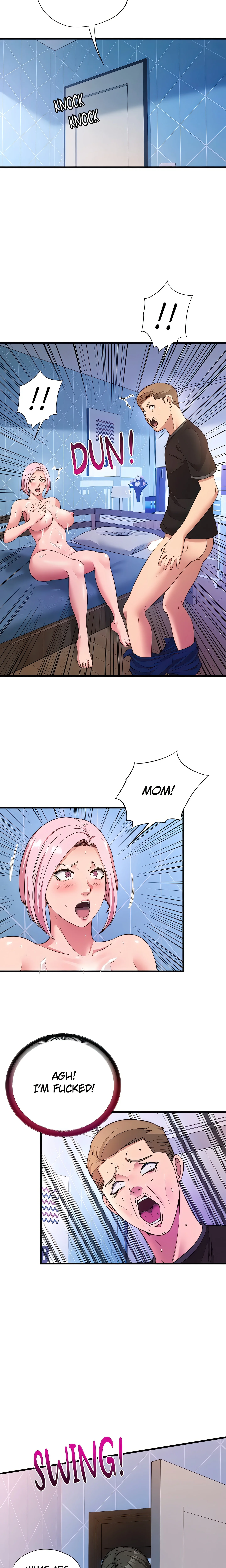 Full-Force Release (Official) chapter 5 page 21