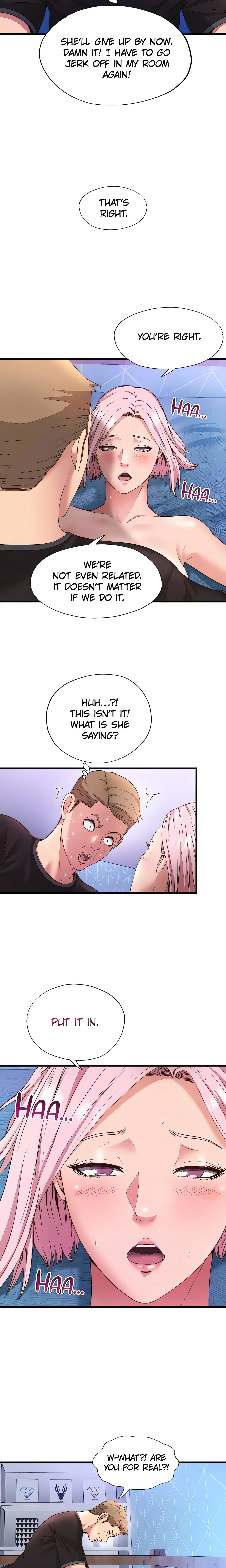 Full-Force Release (Official) chapter 5 page 8