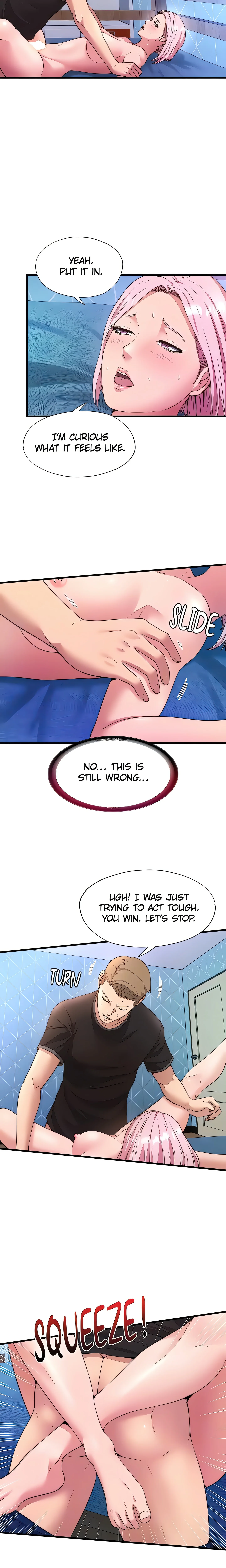 Full-Force Release (Official) chapter 5 page 9