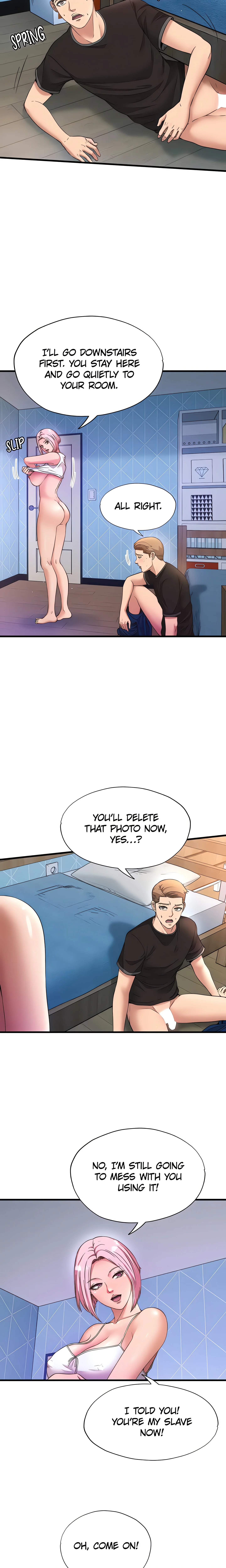 Full-Force Release (Official) chapter 6 page 5