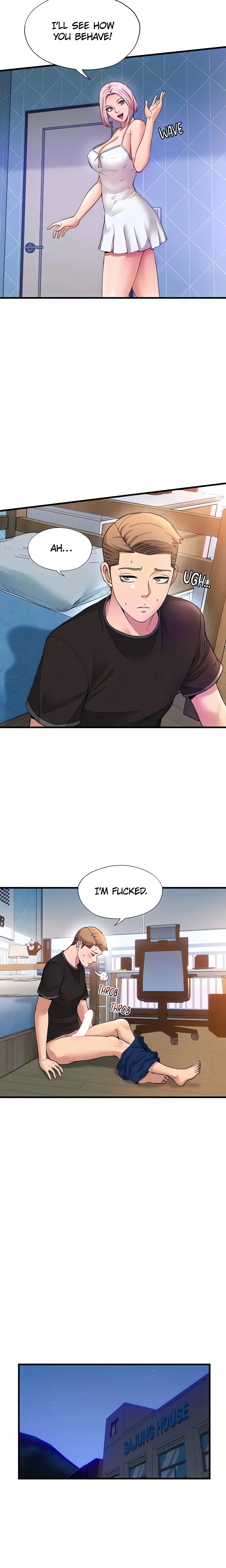 Full-Force Release (Official) chapter 6 page 7