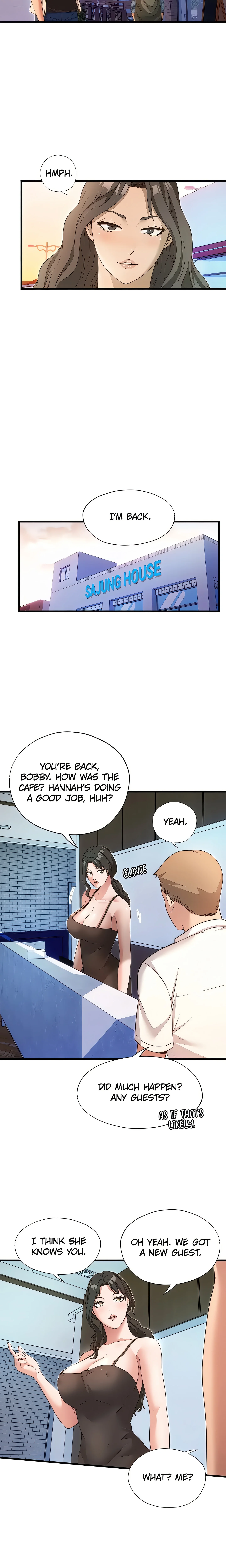 Full-Force Release (Official) chapter 7 page 13