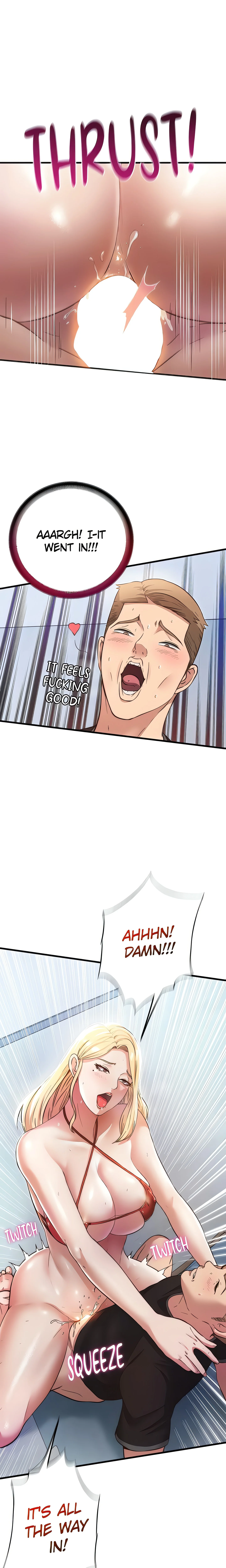 Full-Force Release (Official) chapter 7 page 22
