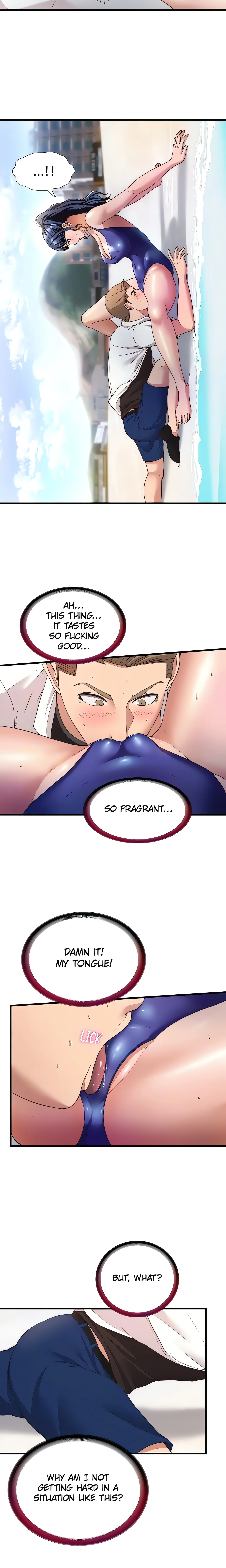 Full-Force Release (Official) chapter 7 page 9