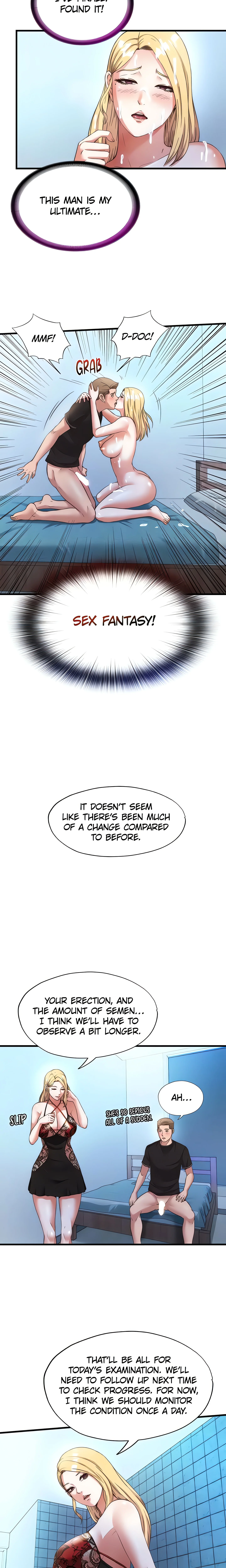 Full-Force Release (Official) chapter 8 page 18