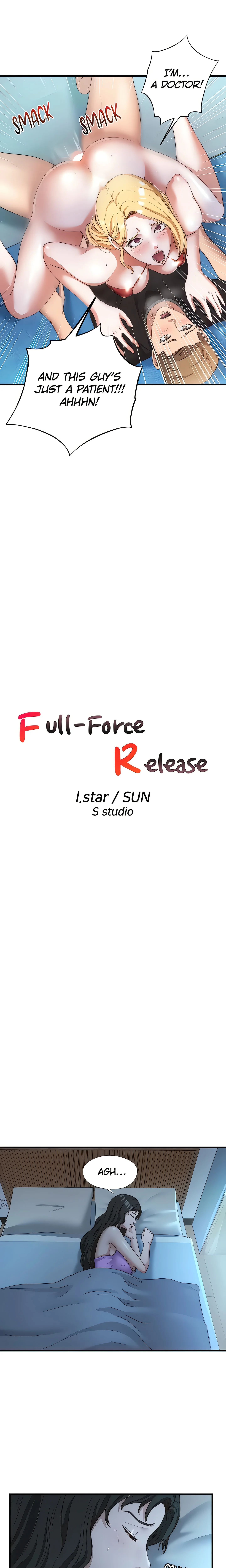 Full-Force Release (Official) chapter 8 page 4