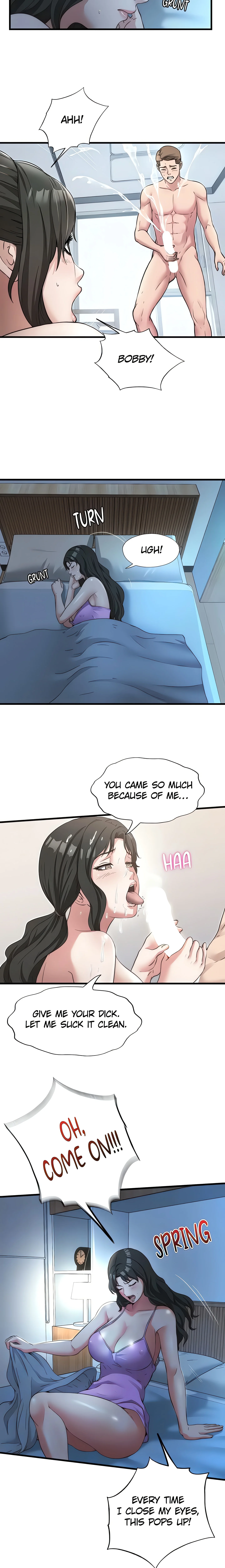 Full-Force Release (Official) chapter 8 page 5