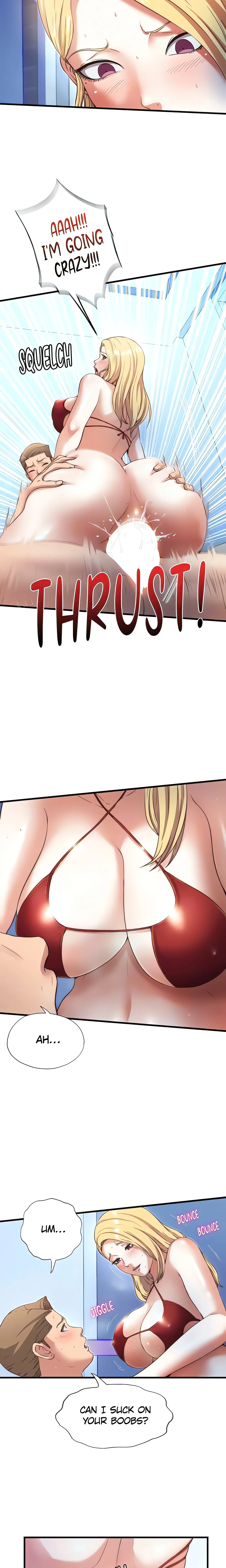 Full-Force Release (Official) chapter 8 page 8