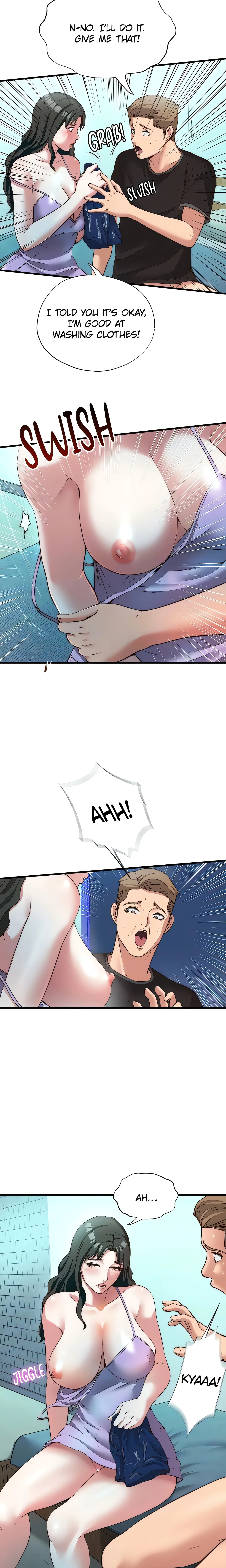 Full-Force Release (Official) chapter 9 page 10