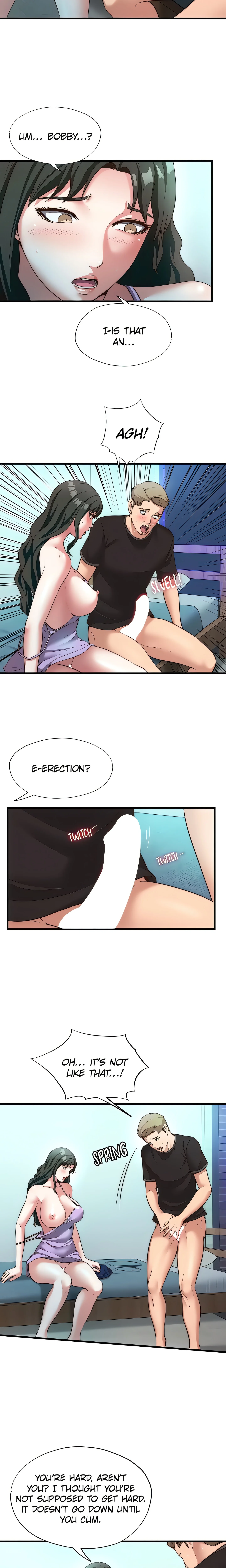 Full-Force Release (Official) chapter 9 page 11