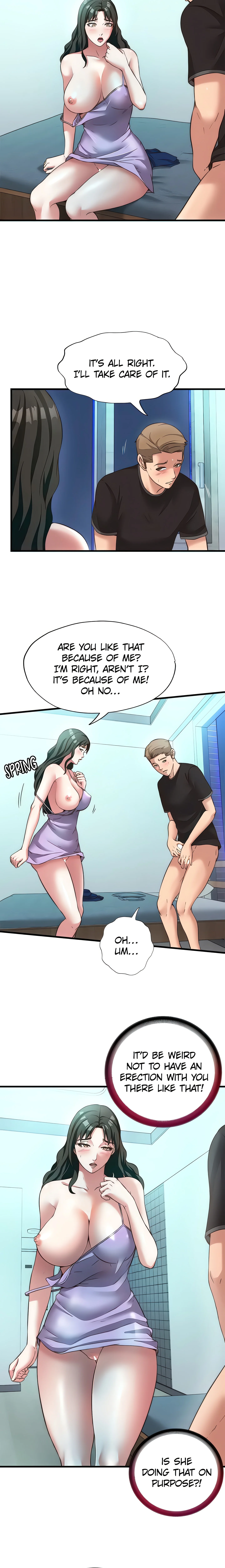 Full-Force Release (Official) chapter 9 page 12