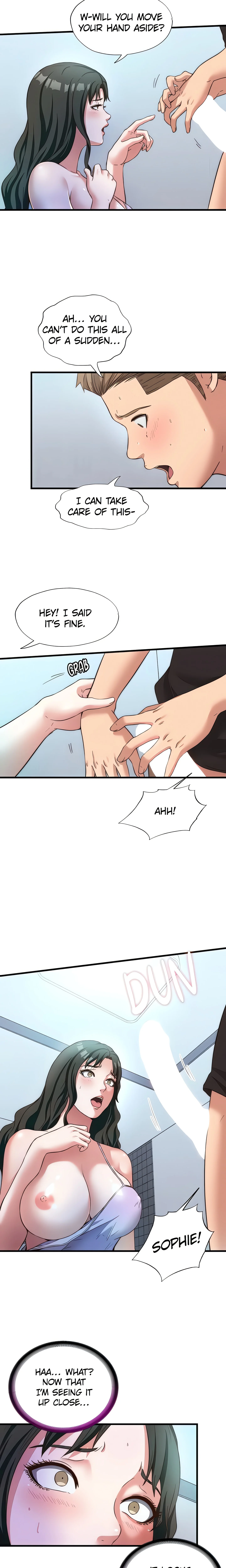 Full-Force Release (Official) chapter 9 page 14