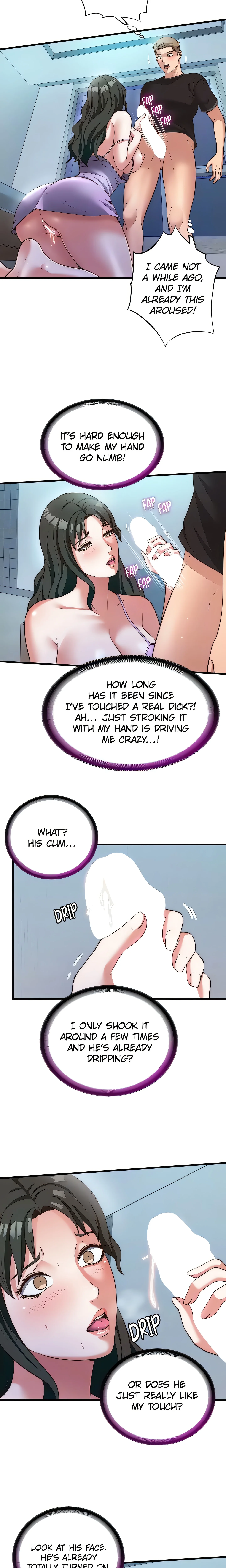 Full-Force Release (Official) chapter 9 page 17