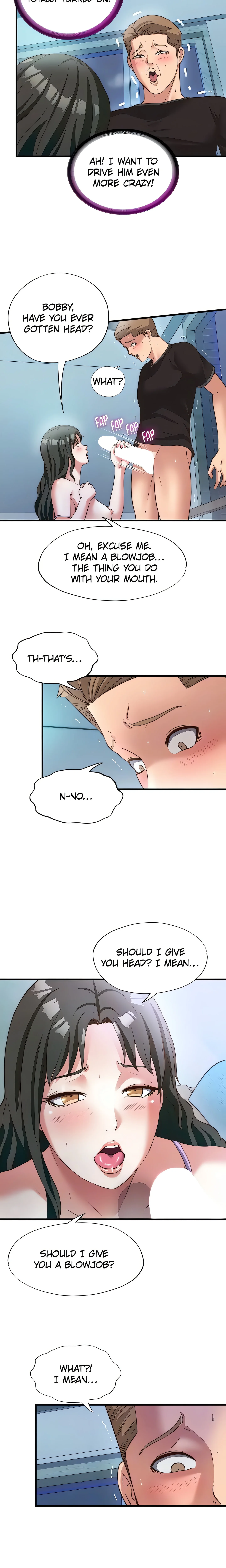 Full-Force Release (Official) chapter 9 page 18
