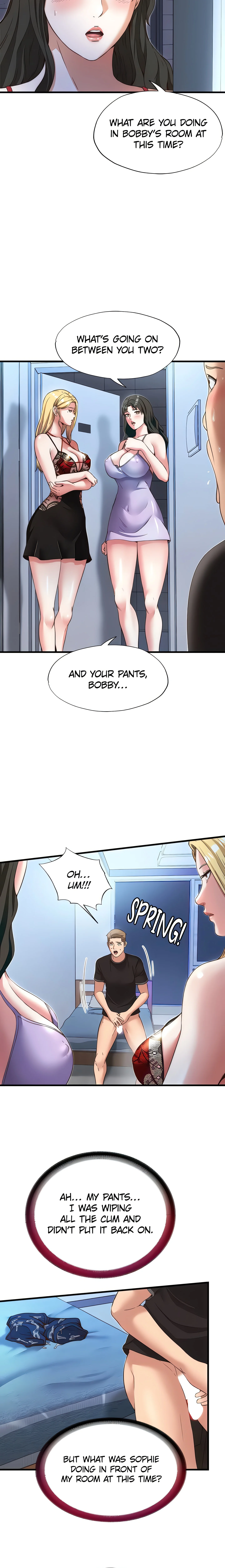 Full-Force Release (Official) chapter 9 page 4