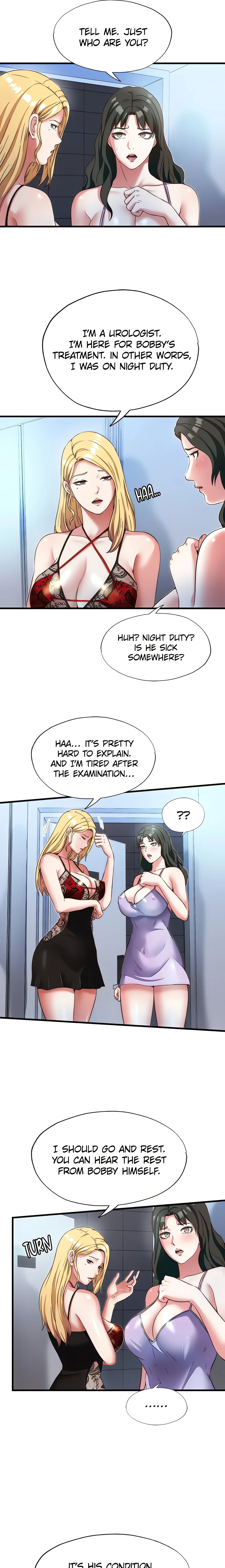 Full-Force Release (Official) chapter 9 page 5