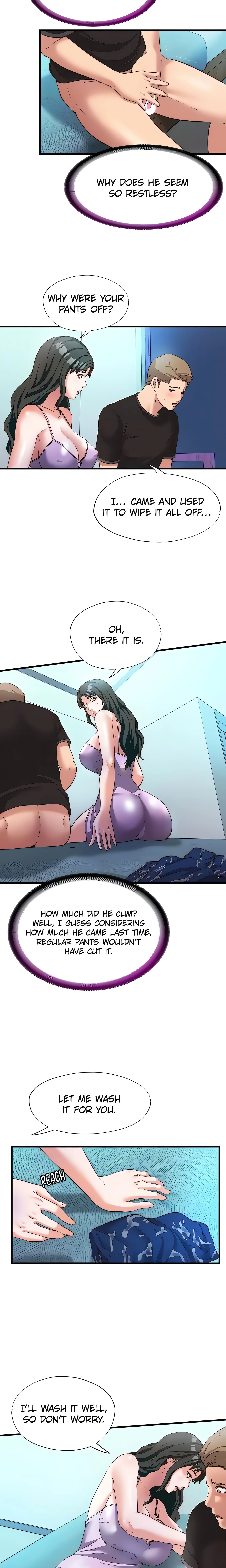 Full-Force Release (Official) chapter 9 page 8