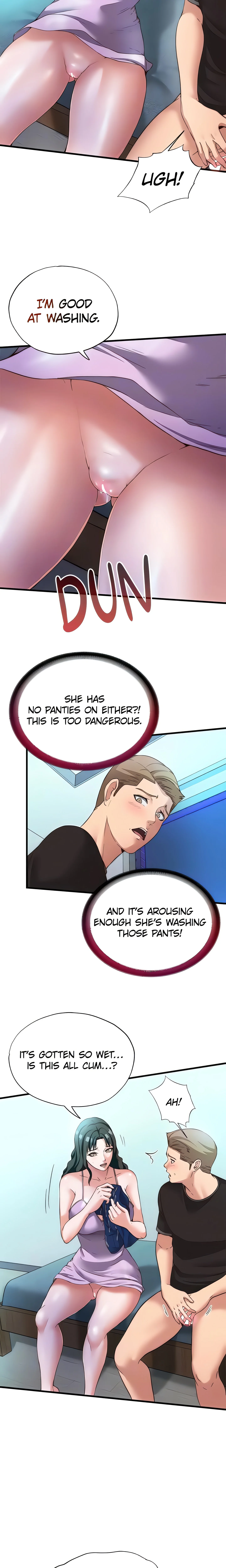 Full-Force Release (Official) chapter 9 page 9