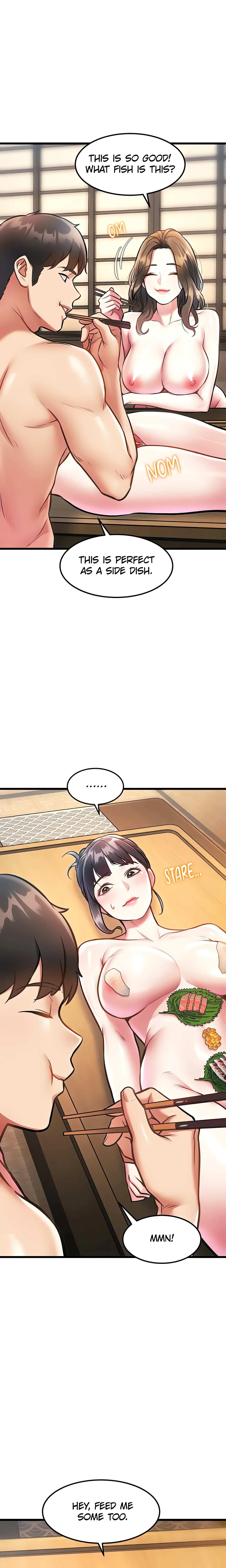Every Building has a Gimmick (Official) chapter 13 page 11