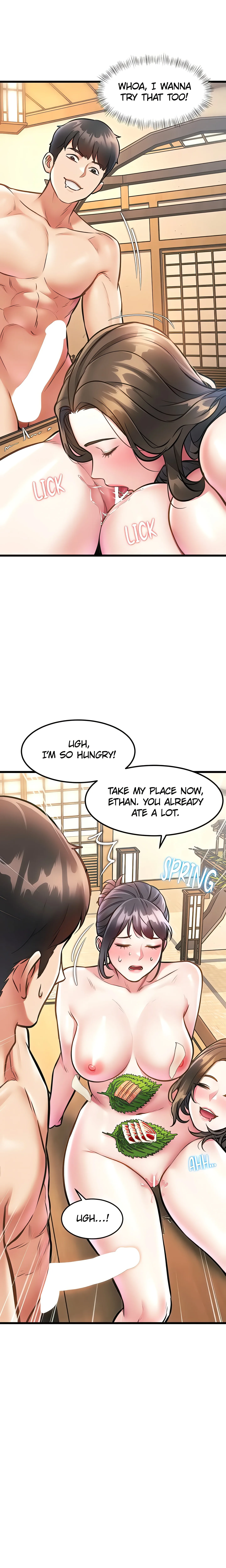Every Building has a Gimmick (Official) chapter 13 page 18