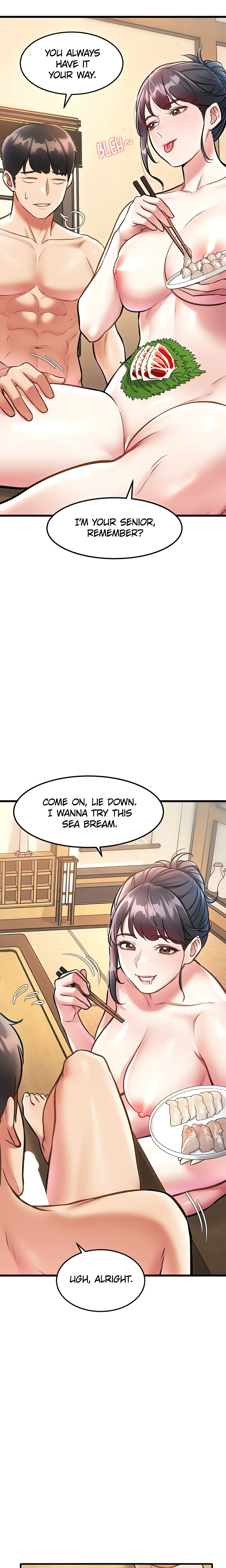 Every Building has a Gimmick (Official) chapter 13 page 19